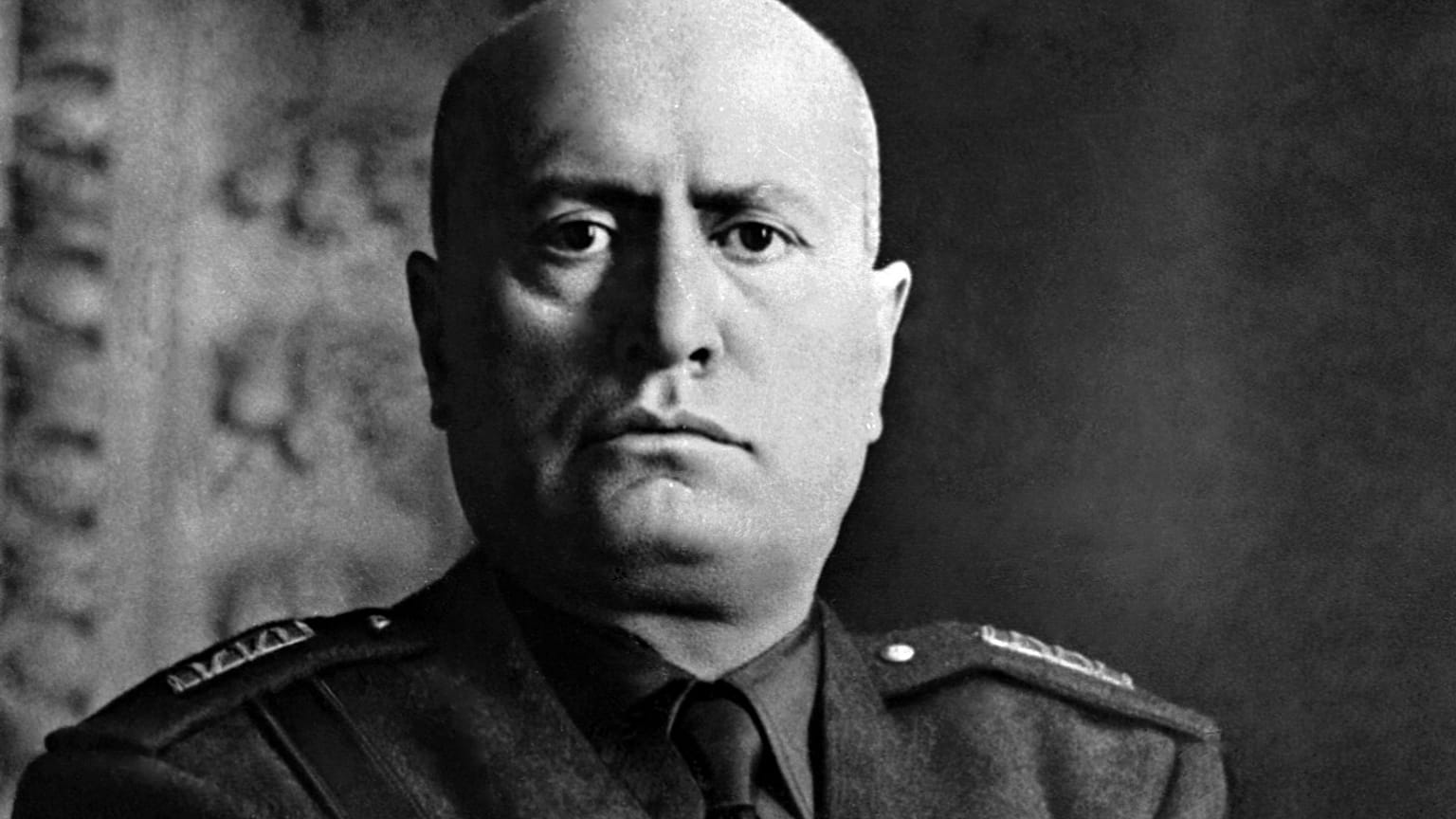 Faşist lider Mussolini'nin fahri vatandaşlığının kaldırılması istemi kabul edilmedi