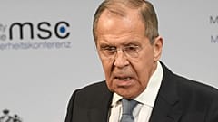 Trotz Kritik - Lawrow verteidigt Militäroffensive in Idlib