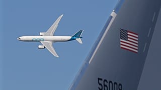 Airbus - Boeing