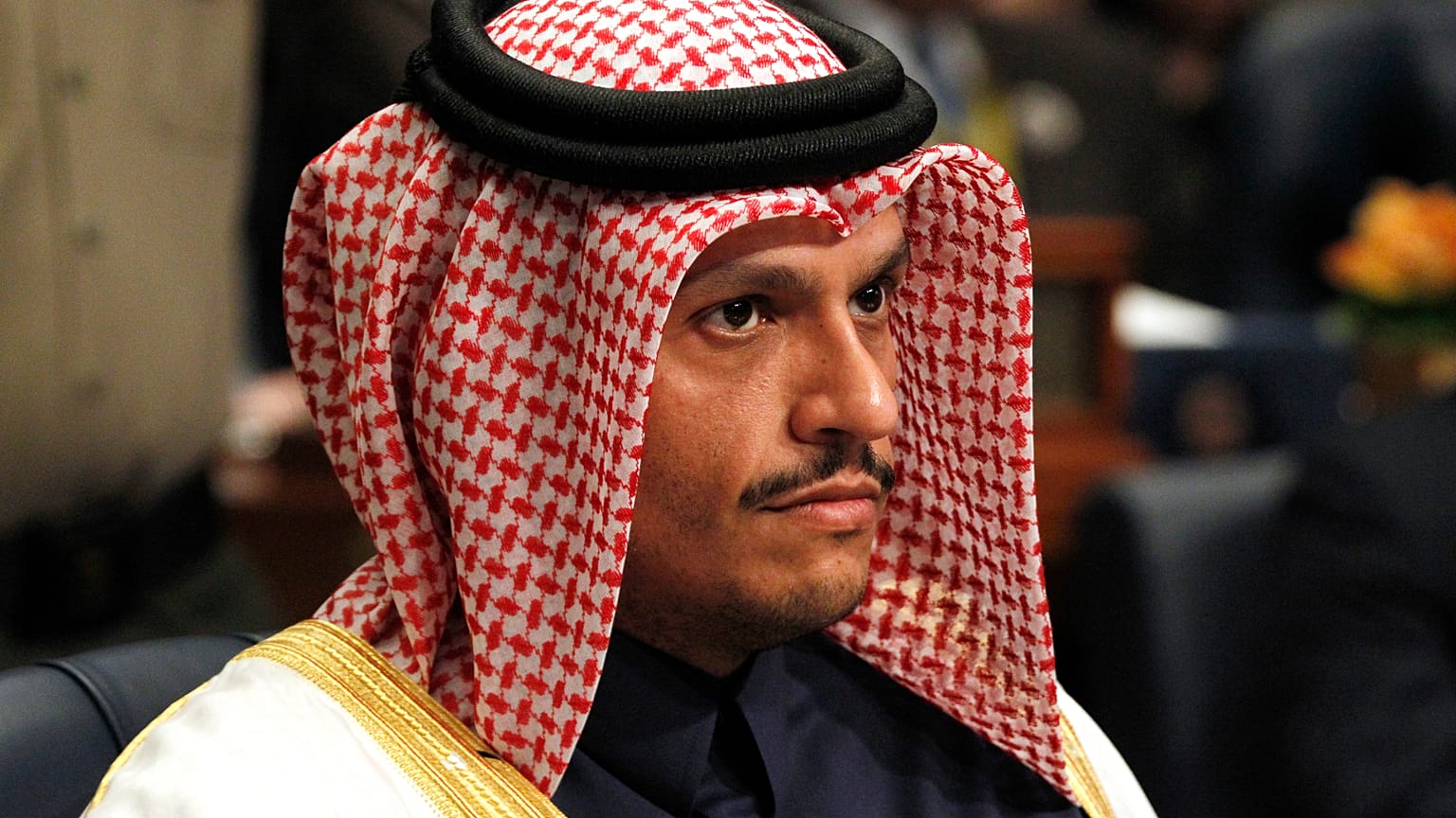 Katar Dışişleri Bakanı Muhammed bin Abdurrahman Al Sani
