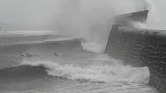 Tempesta Dennis: allarme rosso in Galles