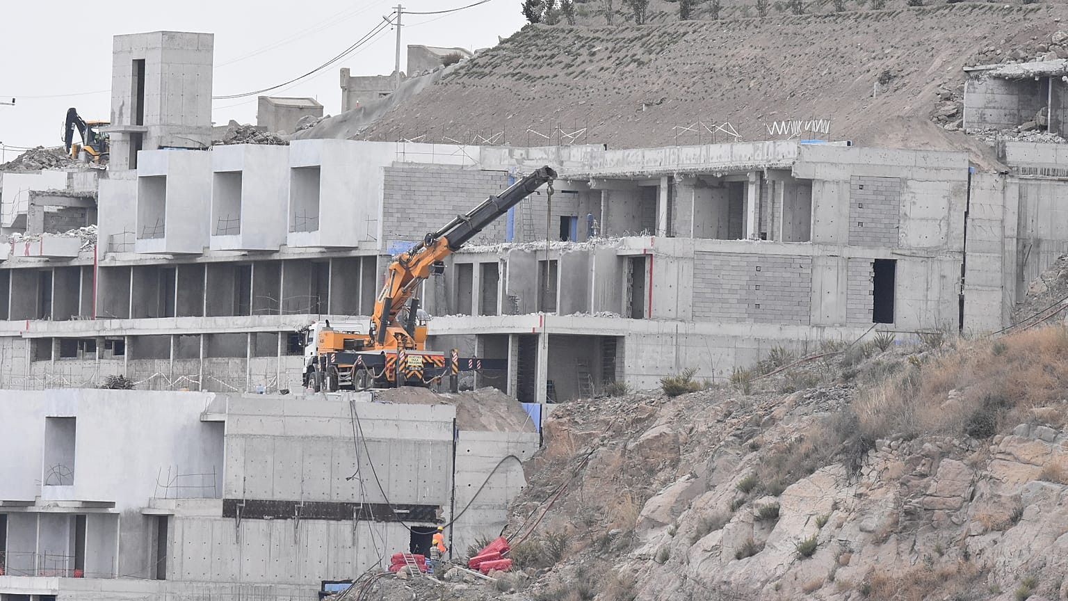 İmar Barışı'nda 30 bini aşkın yapı kayıt belgesi iptal edildi