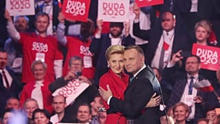 Польша: Анджей Дуда идёт на второй срок