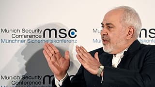 ظریف به کشورهای اروپایی: مسیری که در پیش‌ گرفتید کمکی به حل مشکلات نمی‌کند