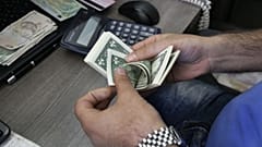 نرخ دلار به بالاترین حد در ۹ ماه گذشته رسید