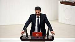 HDP Van Milletvekili Murat Sarısaç