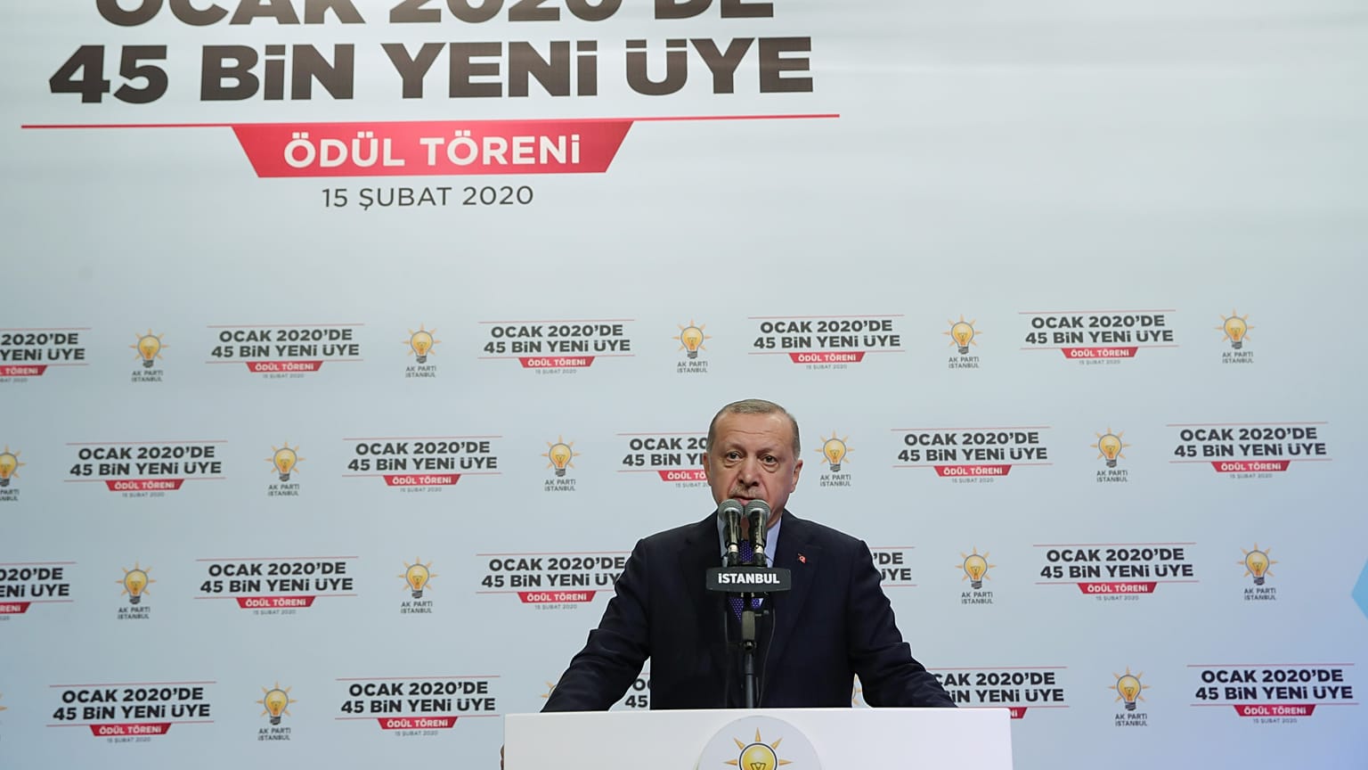 CHP ve MHP dışında tüm partilerin üye sayısı arttı: En fazla artış AK Parti'de 