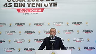 CHP ve MHP dışında tüm partilerin üye sayısı arttı: En fazla artış AK Parti'de 