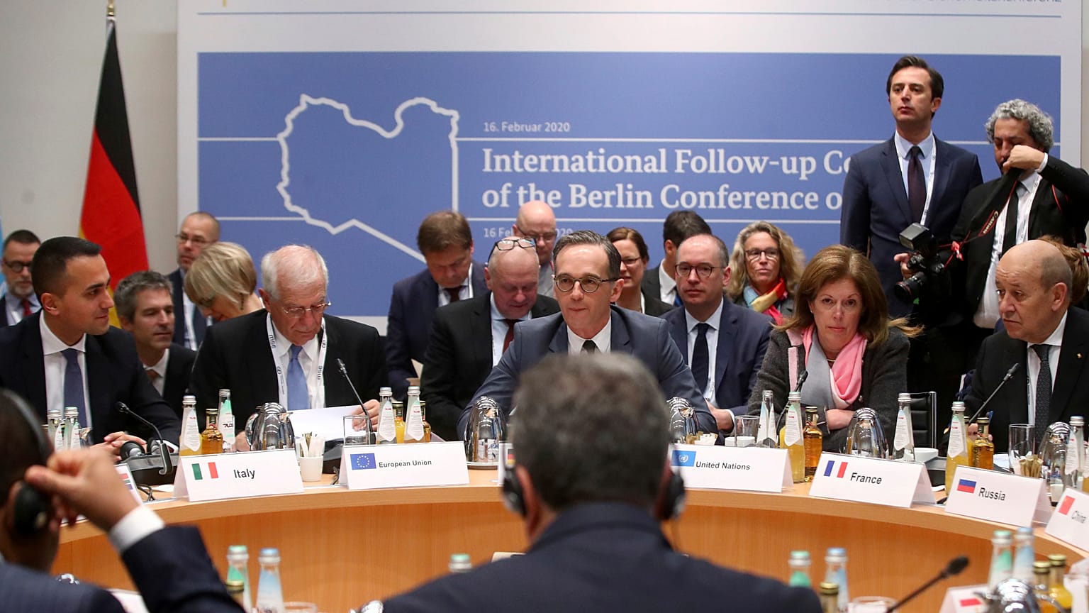 Libye : la trêve "ne tient qu'à un fil" selon l'ONU
