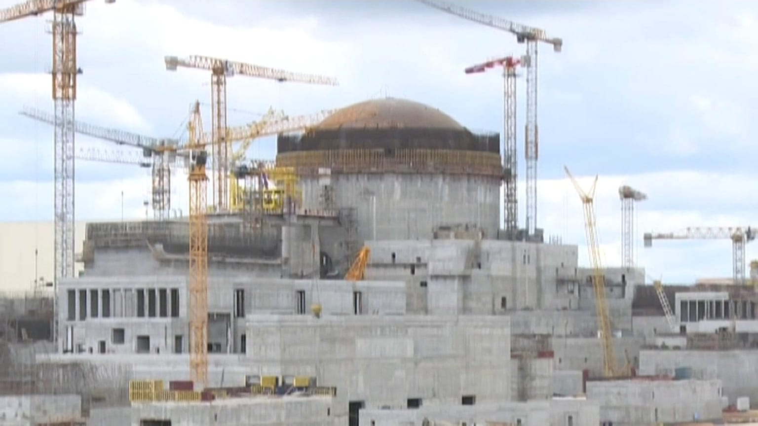 Bielorussia: spunta una centrale nucleare al confine con la Lituania