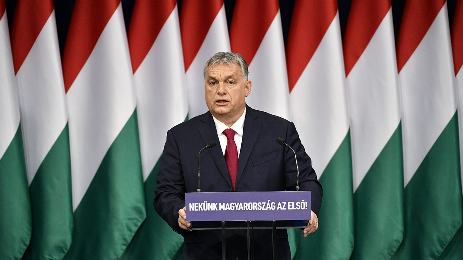 Orbán: mi vagyunk Európa jövője