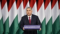 Orbán: mi vagyunk Európa jövője