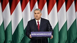 Orbán: mi vagyunk Európa jövője