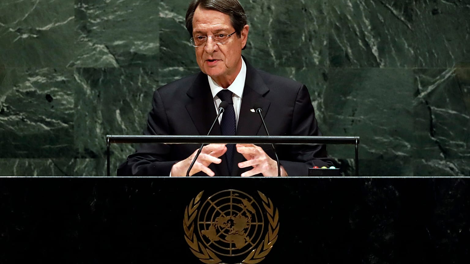 Νίκος Αναστασιάδης: «Δεν θα μείνουμε με τα χέρια δεμένα»