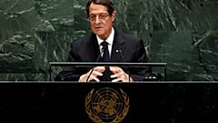Νίκος Αναστασιάδης: «Δεν θα μείνουμε με τα χέρια δεμένα»