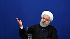 حسن روحانی: ماشه‌ای درباره برجام در کار نیست و اتفاقی رخ نمی‌دهد