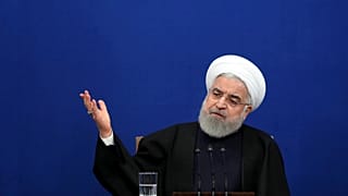 حسن روحانی: ماشه‌ای درباره برجام در کار نیست و اتفاقی رخ نمی‌دهد