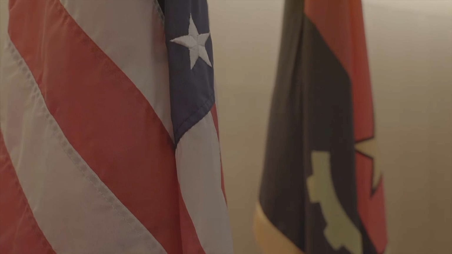 Mike Pompeo em Angola