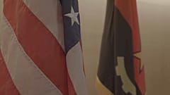Mike Pompeo em Angola
