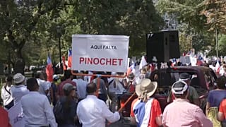 Constituição divide um Chile em profunda crise 