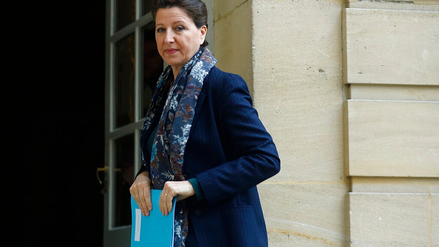  Minister of Health Agnès Buzyn will be the new LREM candidate for mayor of Paris