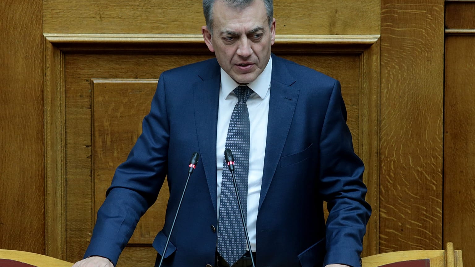 Την Δευτέρα στη Βουλή η ασφαλιστική μεταρρύθμιση 