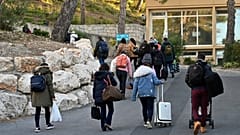Coronavirus : les personnes placées en quarantaine à Carry-le-Rouet quitte le centre de vacances