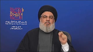 نصر الله يدعو إلى منح الحكومة الجديدة "فرصة معقولة" للعمل على منع انهيار اقتصاد لبنان