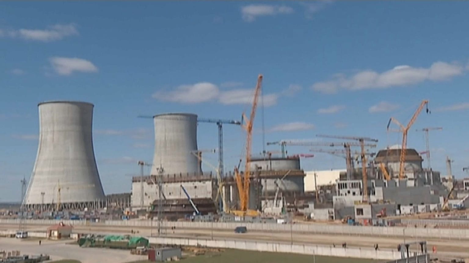 Movimiento en Lituania contra la central nuclear bielorrusa de Astravets