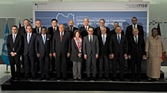 Maas auf Libyenkonferenz: "Nicht unerkannt davonkommen"