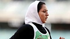 فرزانه فصیحی رکورد شکست؛ کسب قهرمانی۶۰ متر استانبول با ۷.۲۵ ثانیه
