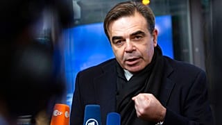 Υπέρ μιας Ευρώπης «ανοιχτής αλλά προσεκτικής» ο Μαργαρίτης Σχοινάς