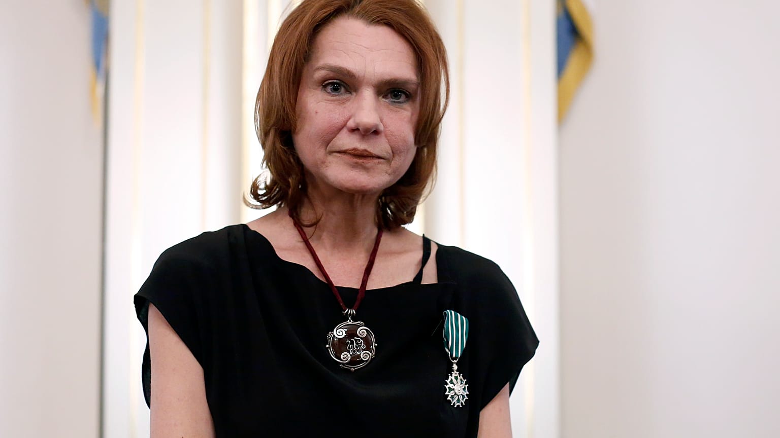 Aslı Erdoğan, Arşiv - 2018