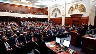 Διαλύθηκε η Βουλή της Βόρειας Μακεδονίας - Εκλογές 12 Απριλίου