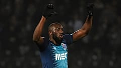 Marega faz história no futebol português