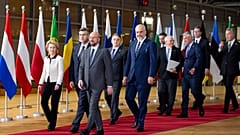 UE recebe países dos Balcãs Ocidentais em Bruxelas