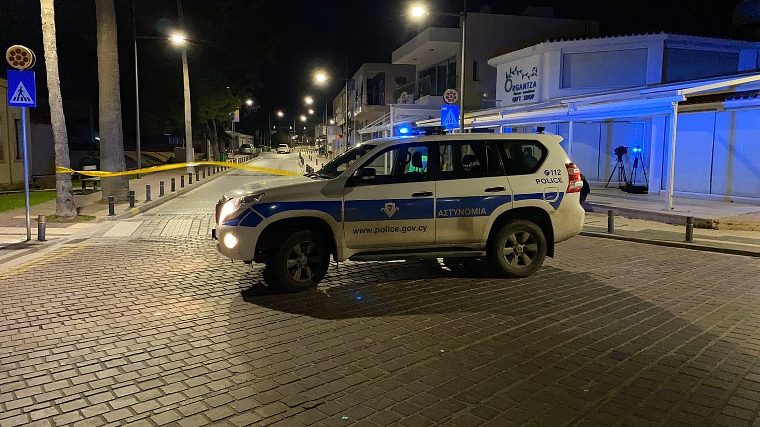 Και δεύτερη σύλληψη για την απόπειρα φόνου στην Αγία Νάπα