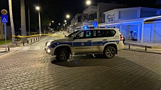 Αγία Νάπα: Συνεχίζονται οι έρευνες για εντοπισμό του δράστη της επίθεσης