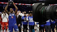 69. NBA All-Star maçını LeBron'un takımı kazandı