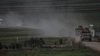Suriye'deki gözlem noktalarına askeri sevkiyat