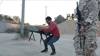 La UE acuerda una nueva misión para bloquear la entrada de armas a Libia