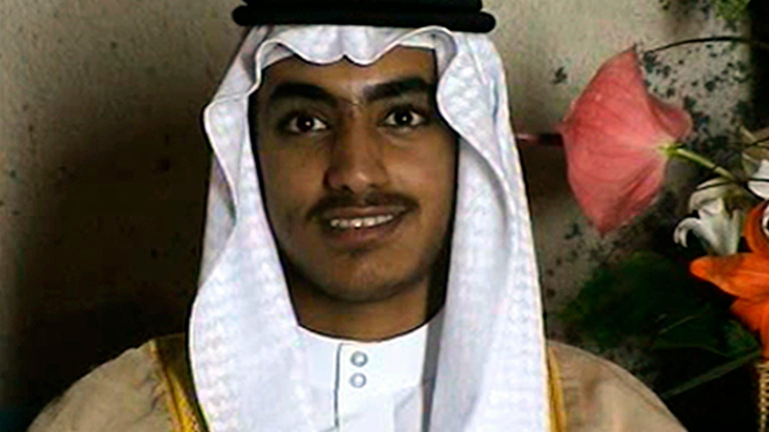 حمزة بن لادن 