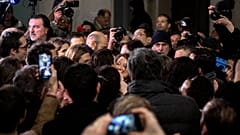 French Health Minister Agnes Buzyn announces her resignation 