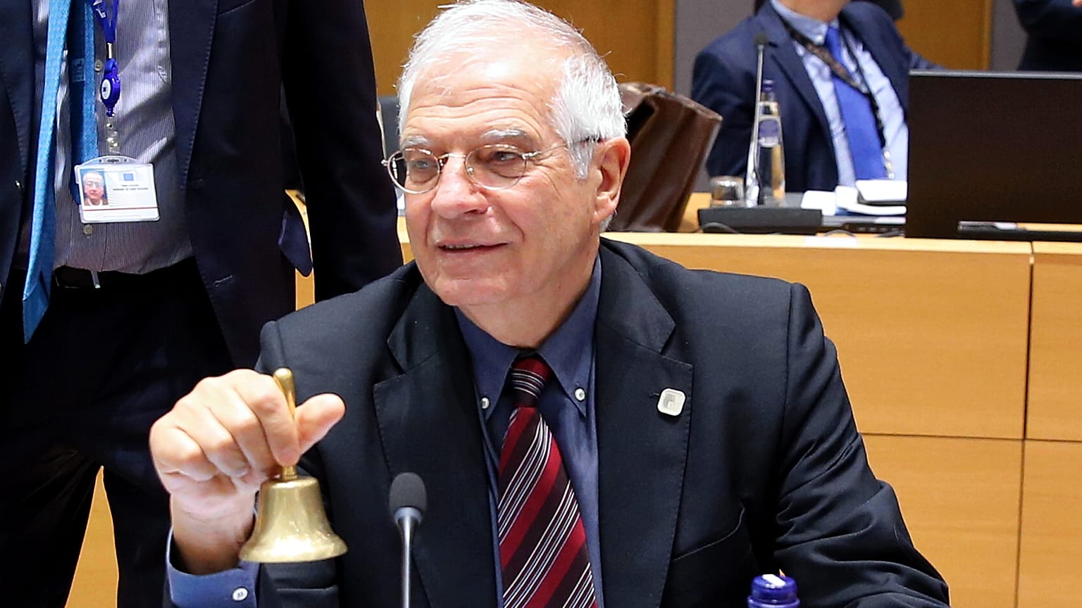 Josep Borrell 
