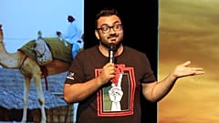 Comedy in Dubai: Universelle Unterhaltung