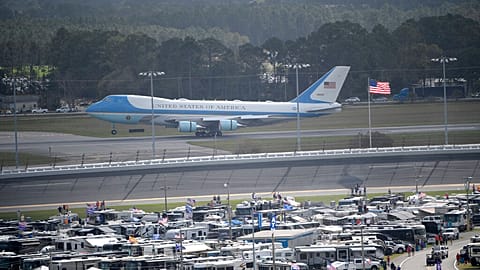 Trump elvitte a show-t Daytonában
