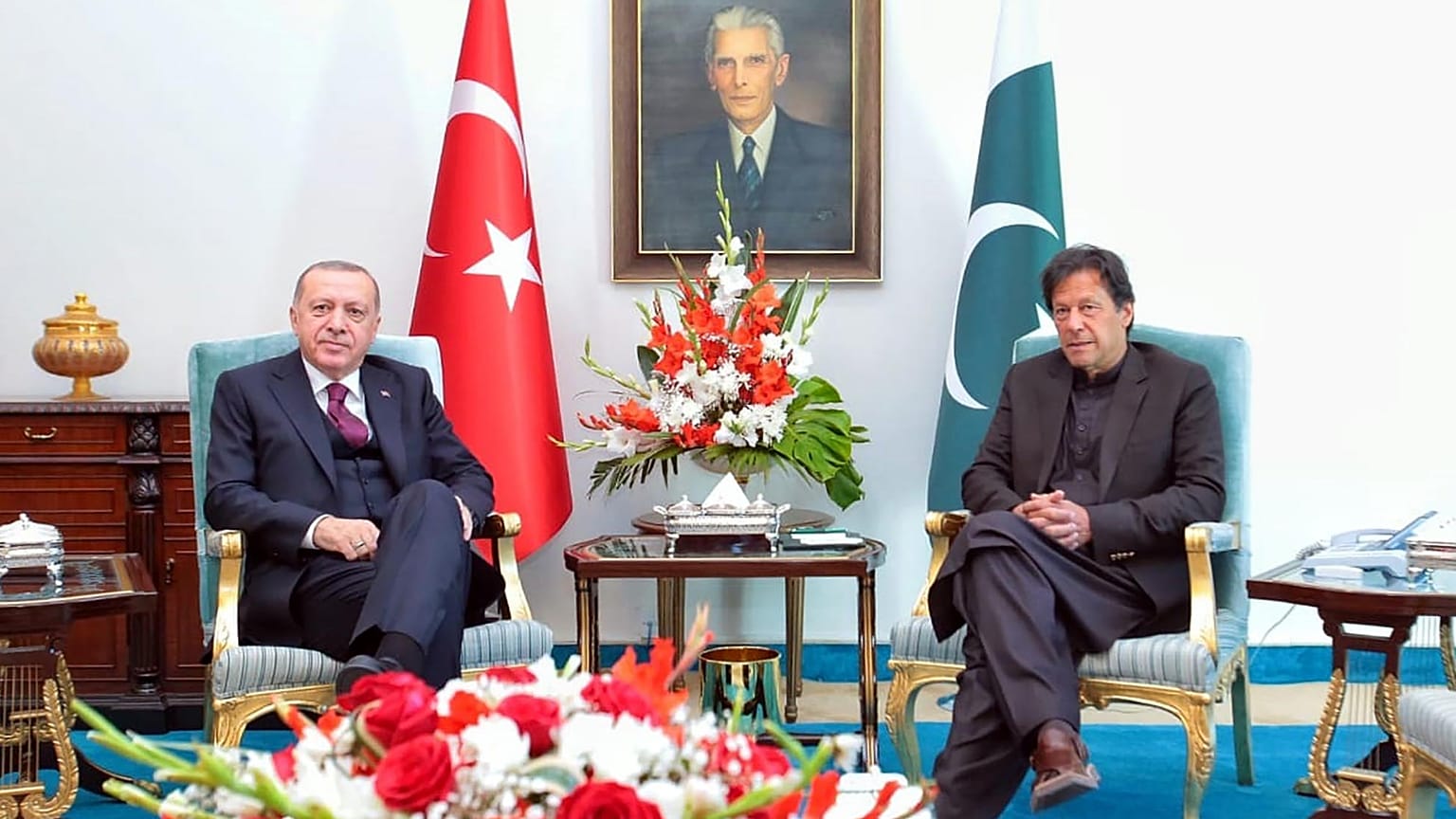 هند در اعتراض به موضع‌گیری اردوغان درباره کشمیر سفیر ترکیه را احضار کرد