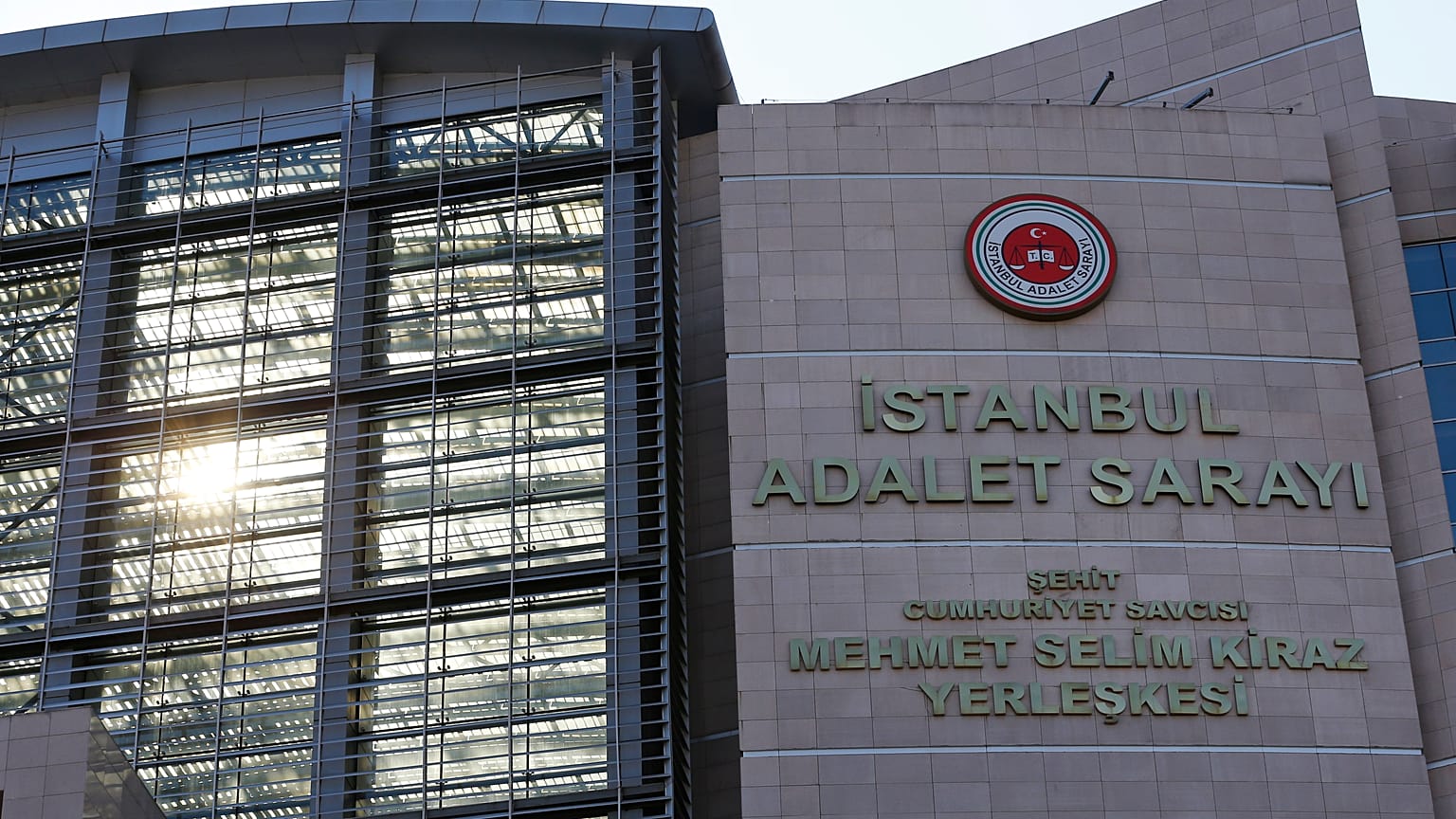 İstanbul Adalet Sarayı
