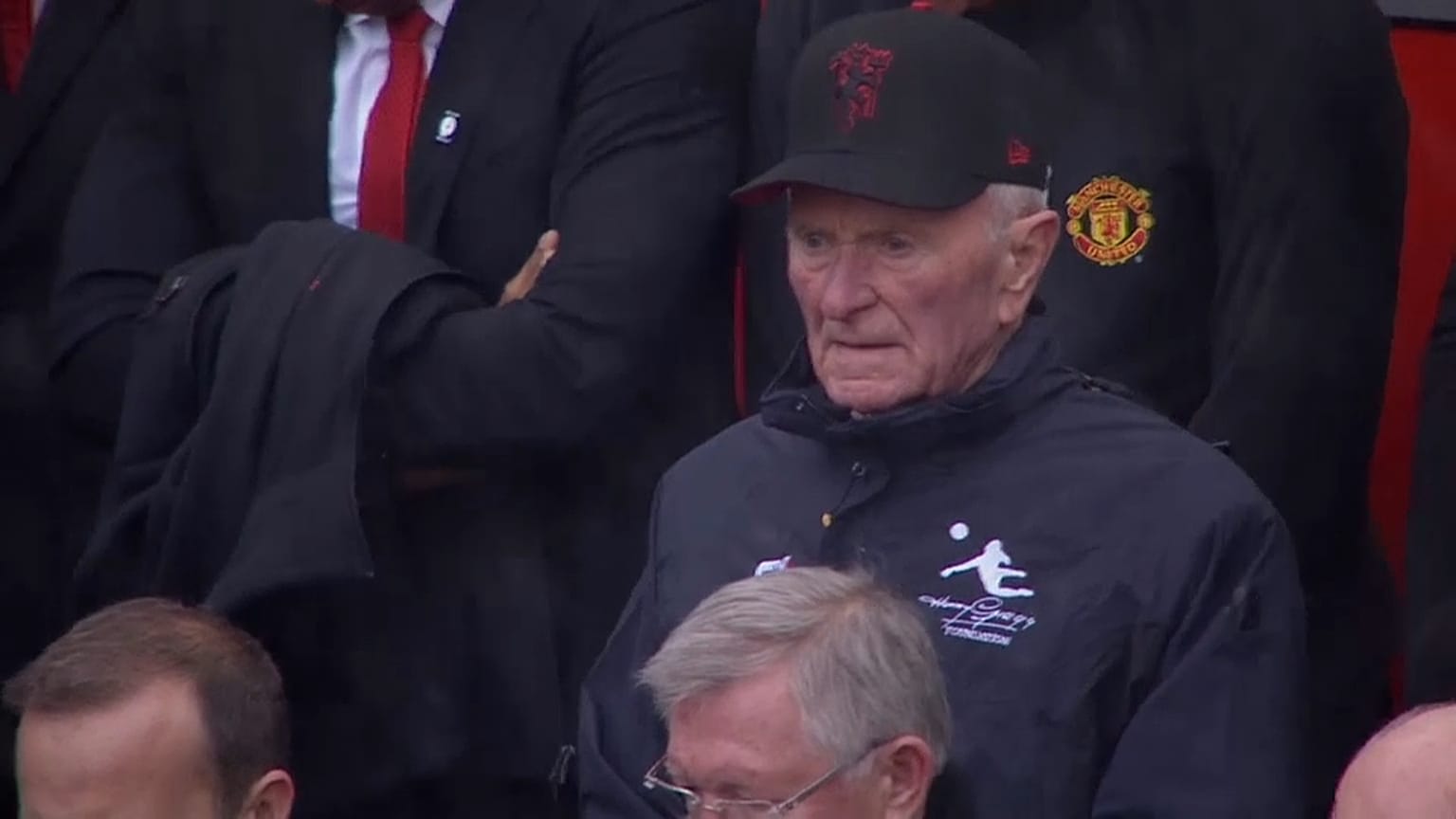 Morreu Harry Gregg, o "herói de Munique"