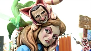¿Qué ninots serán indultados en las Fallas de Valencia 2020?